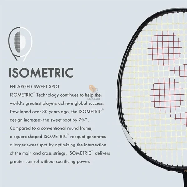 YONEX Muscle Power 29 Badminton Racket - Image 2