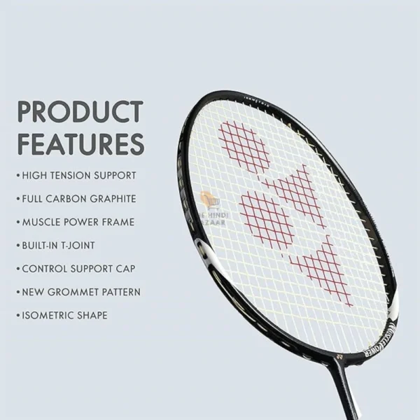 YONEX Muscle Power 29 Badminton Racket - Image 5