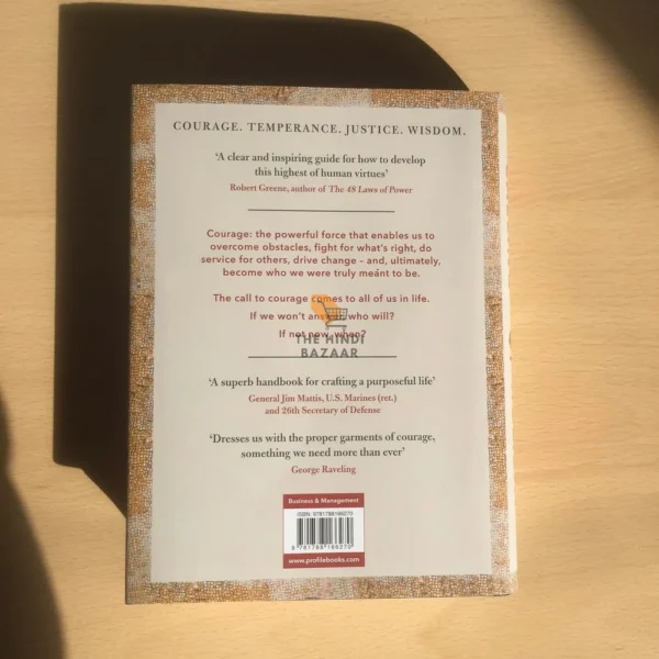 Courage Is Calling: Fortune Favours the Brave by Ryan Holiday - Image 4