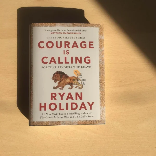 Courage Is Calling: Fortune Favours the Brave by Ryan Holiday - Image 3