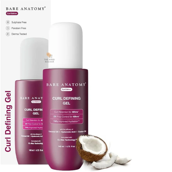 Bare Anatomy Curl Defining Gel